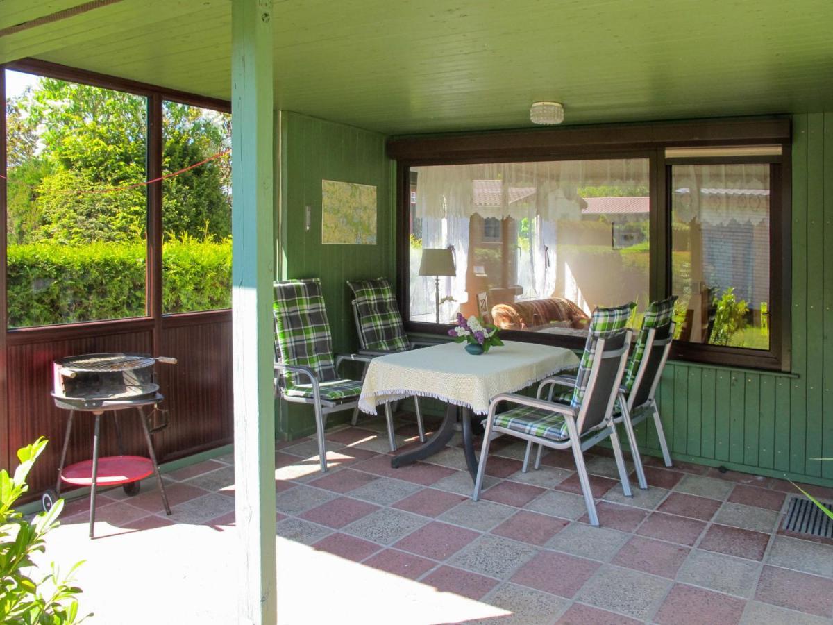 Holiday Home Am Walde-1 By Interhome Dobbertin Exteriér fotografie